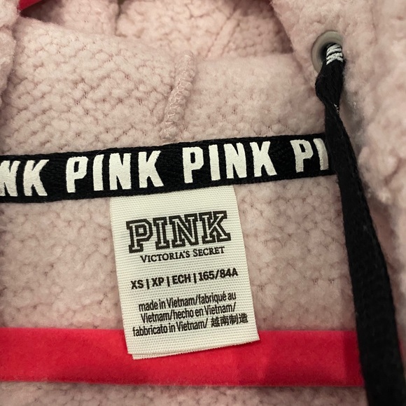 Pink Sweatshirt - Picture 2 of 3